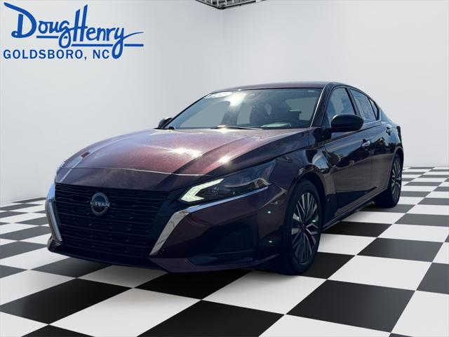 2024 Nissan Altima SV FWD