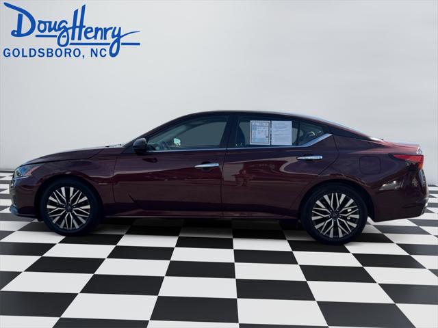 2024 Nissan Altima SV FWD