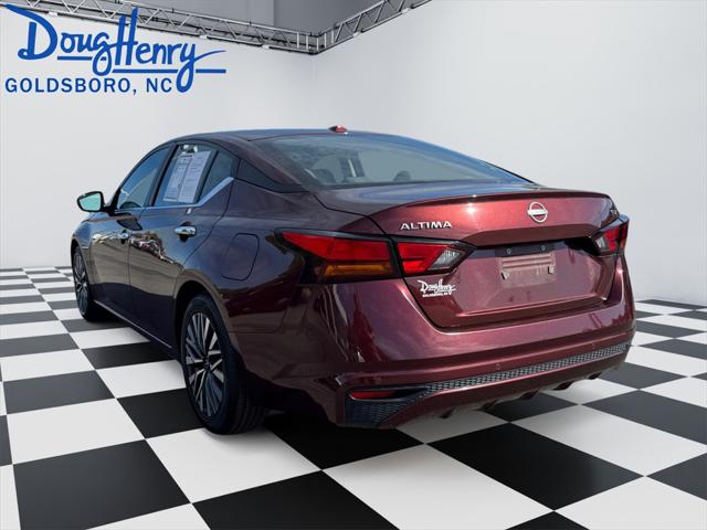 2024 Nissan Altima SV FWD