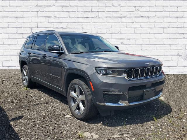 2021 Jeep Grand Cherokee L Limited 4x4