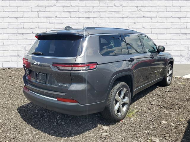 2021 Jeep Grand Cherokee L Limited 4x4