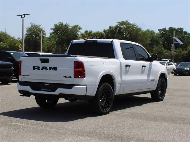2025 RAM Ram 1500 RAM 1500 LIMITED CREW CAB 4X4 57 BOX