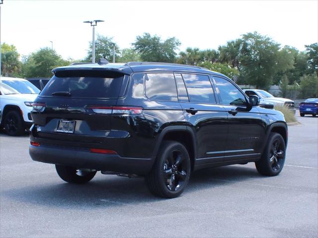 2025 Jeep Grand Cherokee GRAND CHEROKEE L ALTITUDE X 4X2