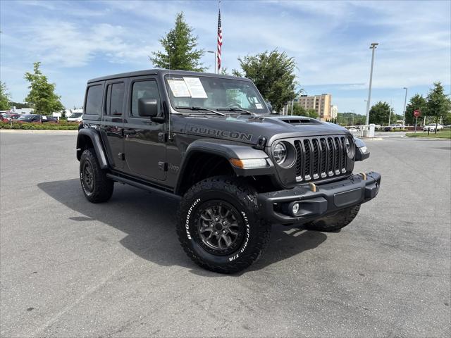 2021 Jeep Wrangler Unlimited Rubicon 392 4x4