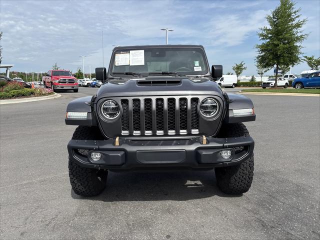 2021 Jeep Wrangler Unlimited Rubicon 392 4x4