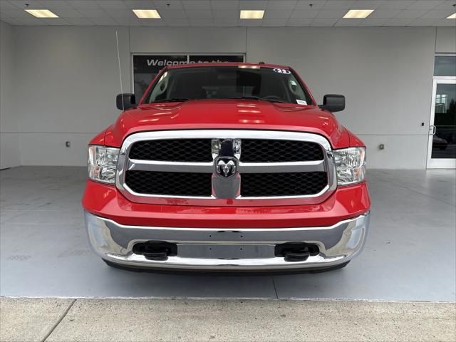 2023 RAM 1500 Classic Tradesman Crew Cab 4x4 57 Box