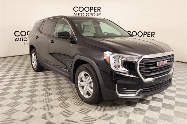 2024 GMC Terrain FWD SLE