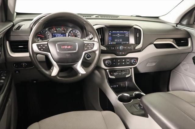 2024 GMC Terrain FWD SLE