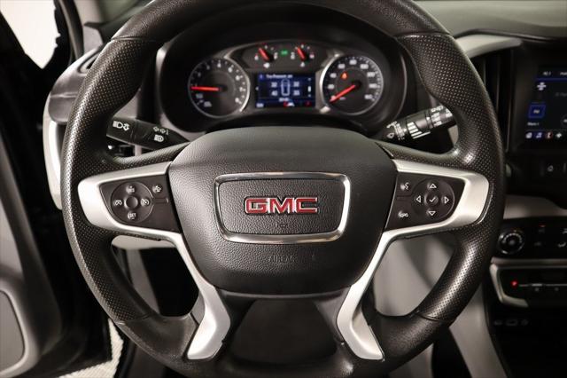 2024 GMC Terrain FWD SLE
