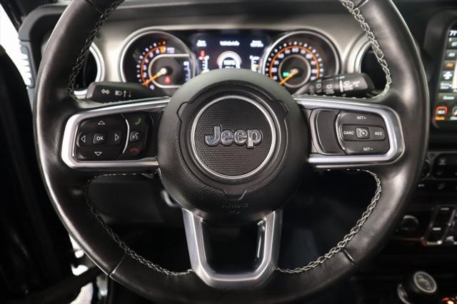2022 Jeep Wrangler Unlimited Sahara 4x4