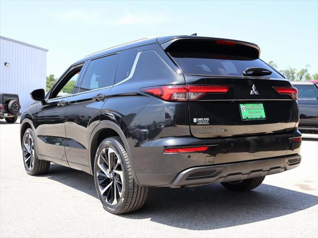 2022 Mitsubishi Outlander SEL 2.5 2WD
