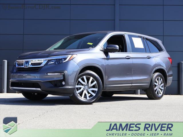 2021 Honda Pilot AWD EX-L