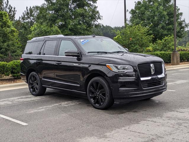 2024 Lincoln Navigator Reserve