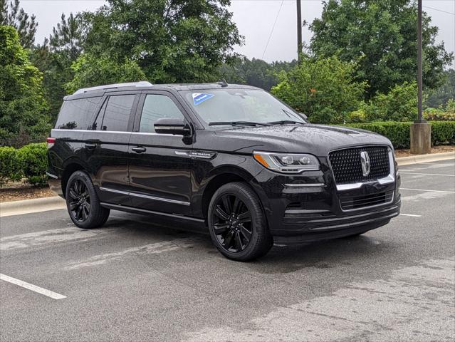2024 Lincoln Navigator Reserve