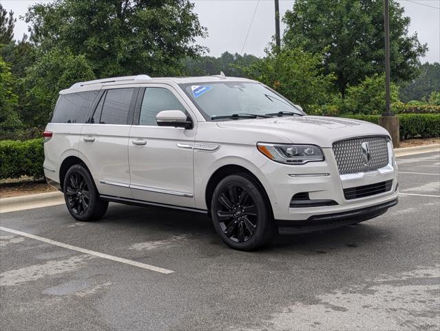 2024 Lincoln Navigator Reserve