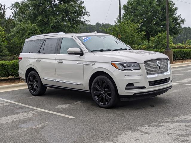 2024 Lincoln Navigator Reserve
