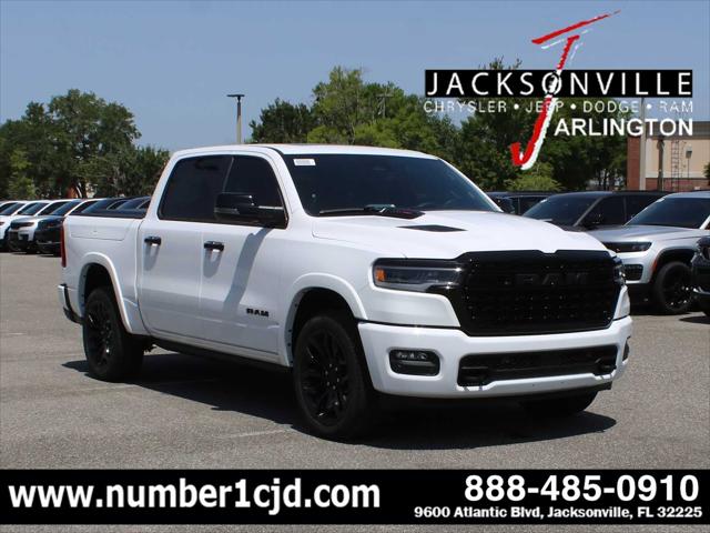 2025 RAM Ram 1500 RAM 1500 LIMITED CREW CAB 4X4 57 BOX