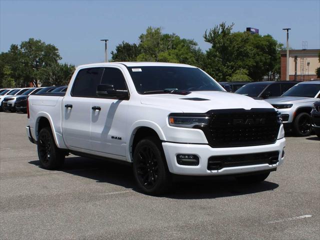 2025 RAM Ram 1500 RAM 1500 LIMITED CREW CAB 4X4 57 BOX