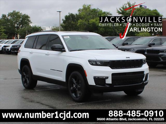 2025 Jeep Grand Cherokee GRAND CHEROKEE L LIMITED 4X2