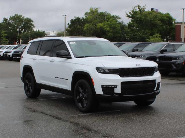 2025 Jeep Grand Cherokee GRAND CHEROKEE L LIMITED 4X2