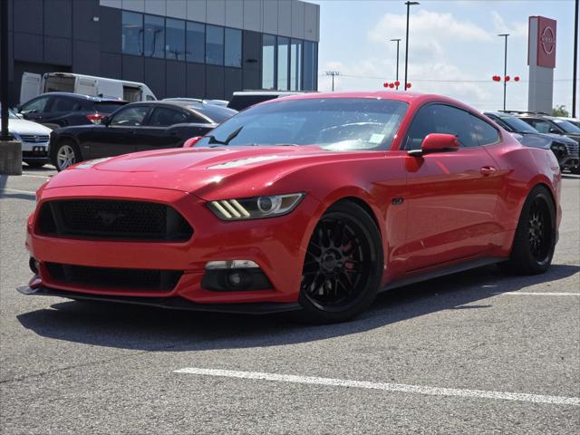 2015 Ford Mustang GT Premium
