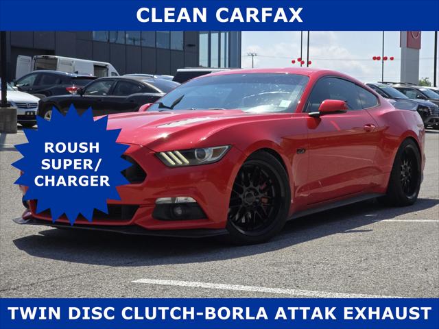 2015 Ford Mustang GT Premium