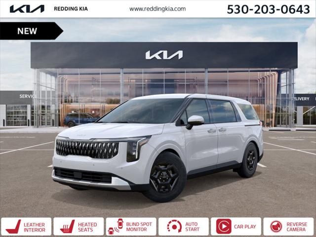 2025 Kia Carnival MPV LXS for sale in Redding, CA