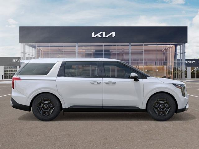 2025 Kia Carnival MPV LXS