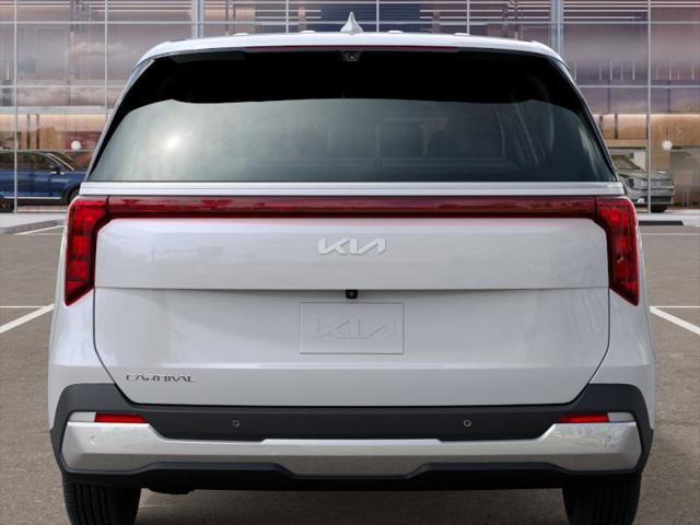 2025 Kia Carnival MPV LXS