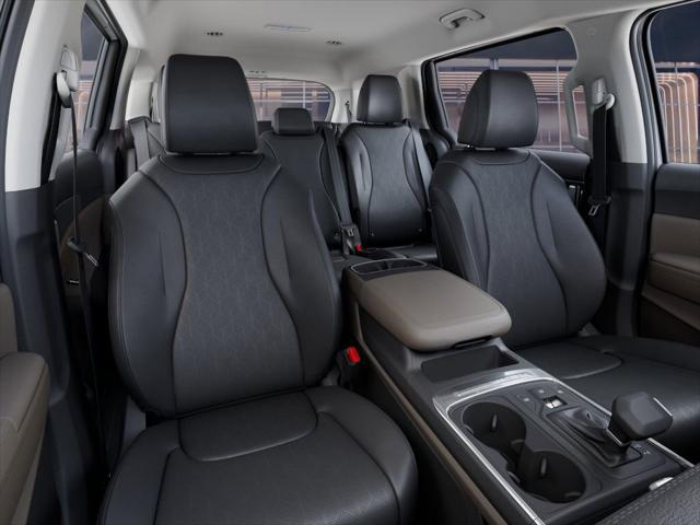 2025 Kia Carnival MPV LXS