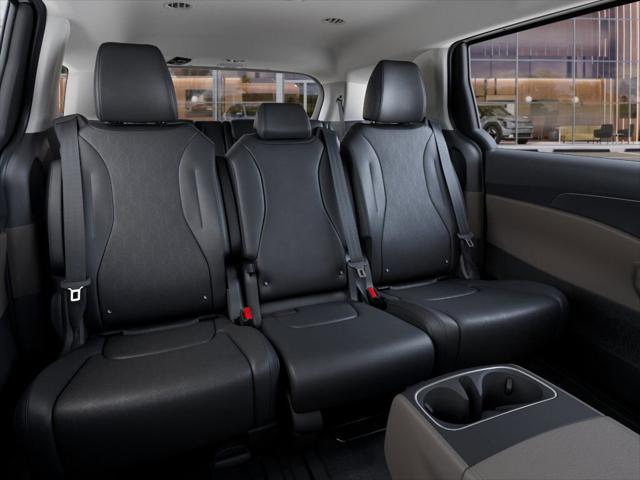 2025 Kia Carnival MPV LXS
