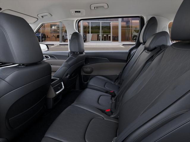 2025 Kia Carnival MPV LXS