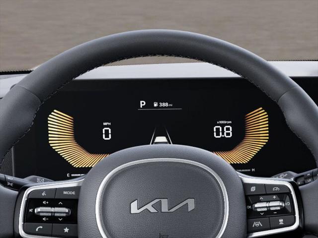 2025 Kia Carnival MPV LXS