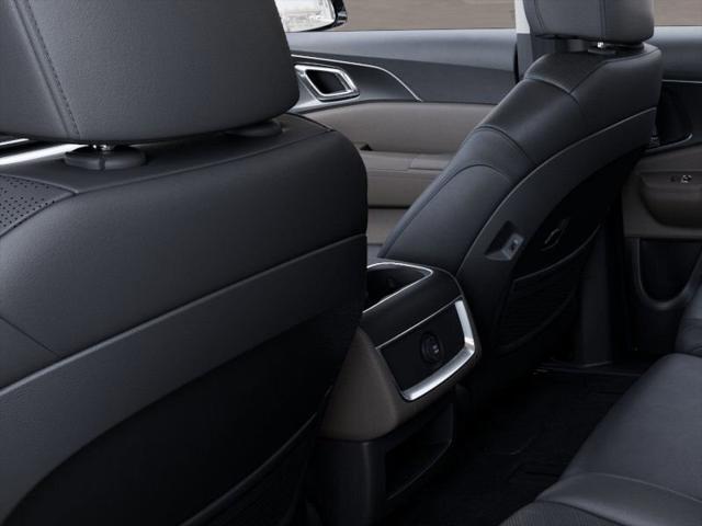 2025 Kia Carnival MPV LXS