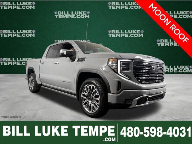 2024 GMC Sierra 1500 4WD Crew Cab Short Box Denali Ultimate