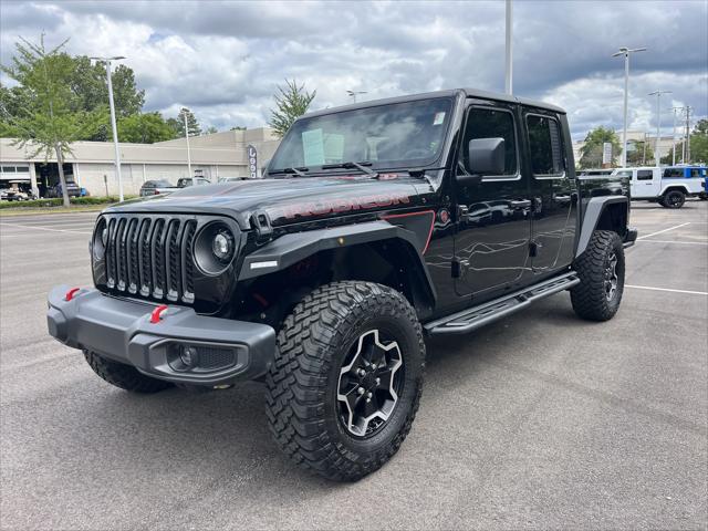 2023 Jeep Gladiator Rubicon 4x4