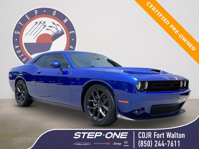 2022 Dodge Challenger R/T