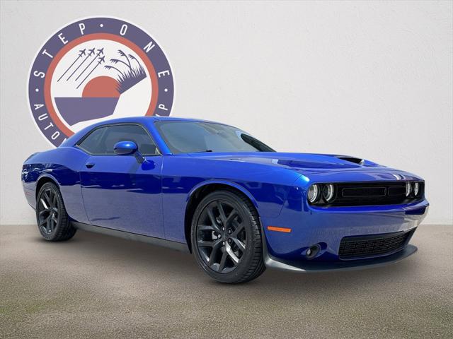 2022 Dodge Challenger R/T