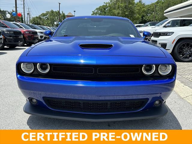 2022 Dodge Challenger R/T