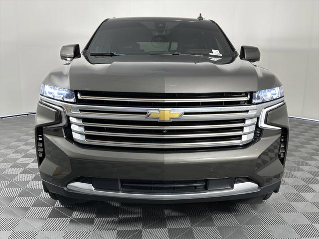 2021 Chevrolet Tahoe 4WD High Country