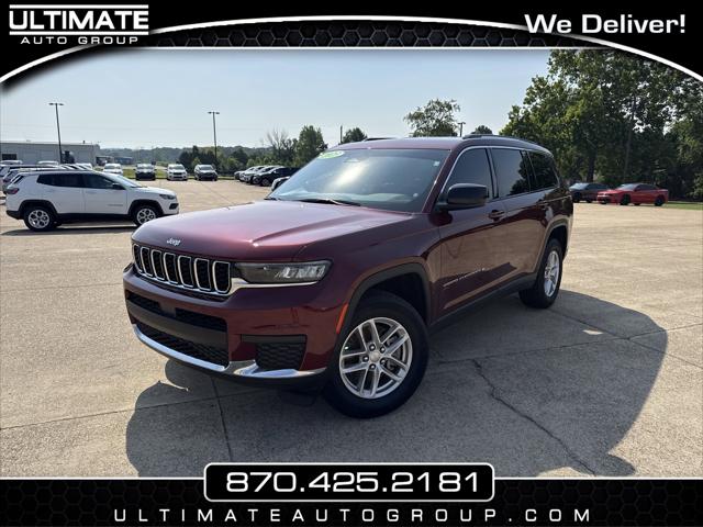 2023 Jeep Grand Cherokee L Laredo 4x4