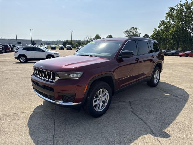 2023 Jeep Grand Cherokee L Laredo 4x4