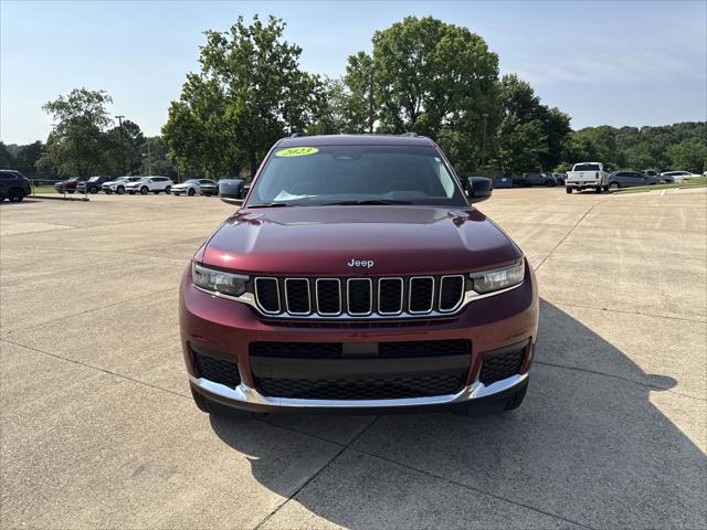2023 Jeep Grand Cherokee L Laredo 4x4