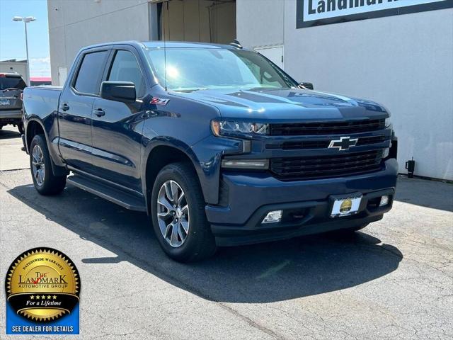 2019 Chevrolet Silverado 1500 RST