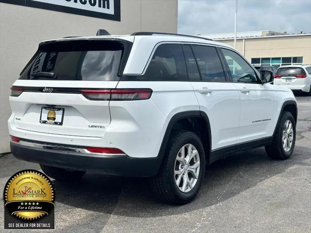 2023 Jeep Grand Cherokee Limited 4x4