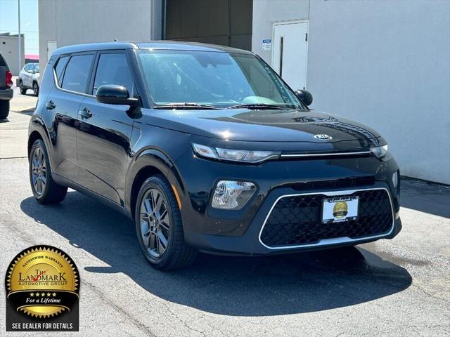 2021 Kia Soul S