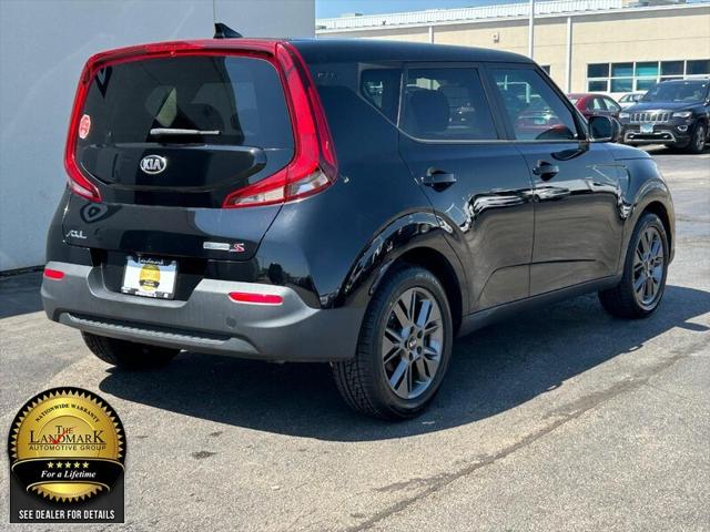 2021 Kia Soul S