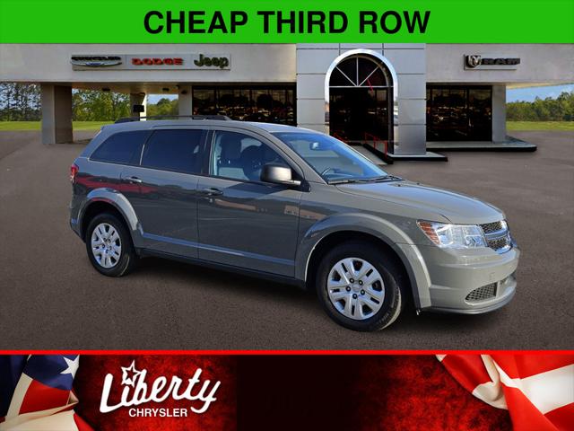 2020 Dodge Journey SE Value