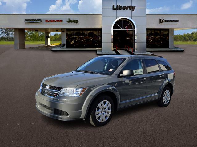2020 Dodge Journey SE Value