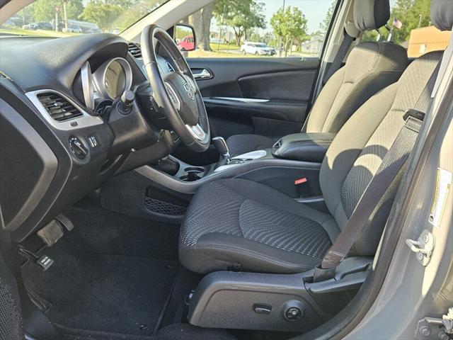2020 Dodge Journey SE Value